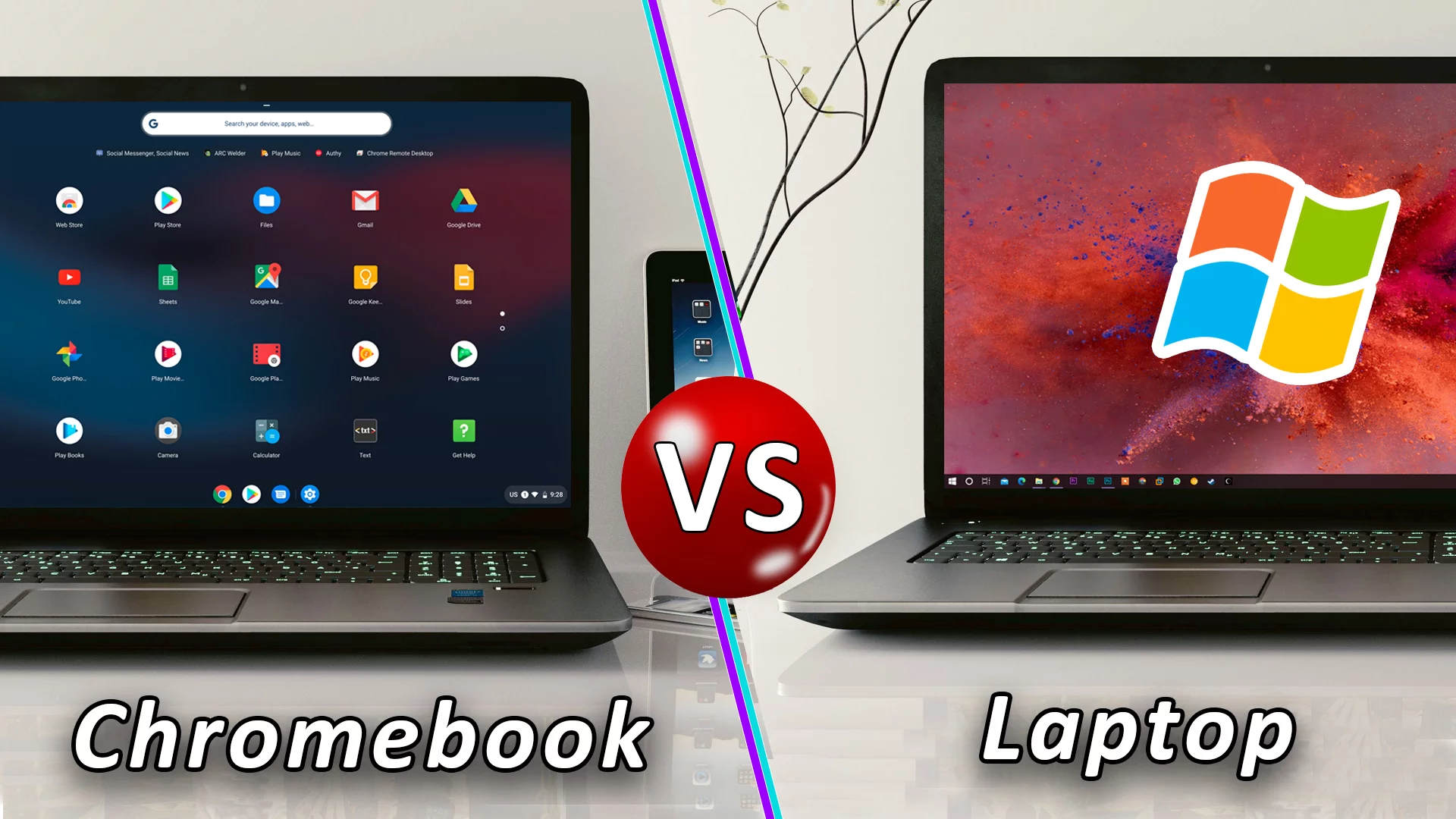 Chromebook vs Windows Laptop: Which One Should You Get?