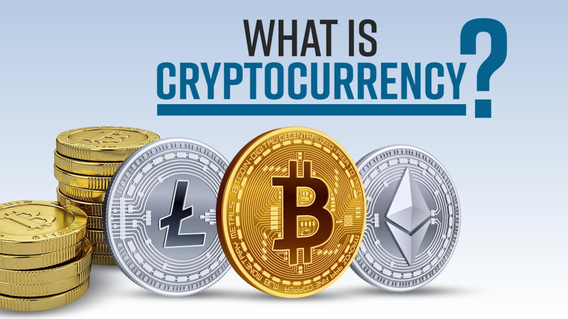 Cryptocurrency: What’s It All About?