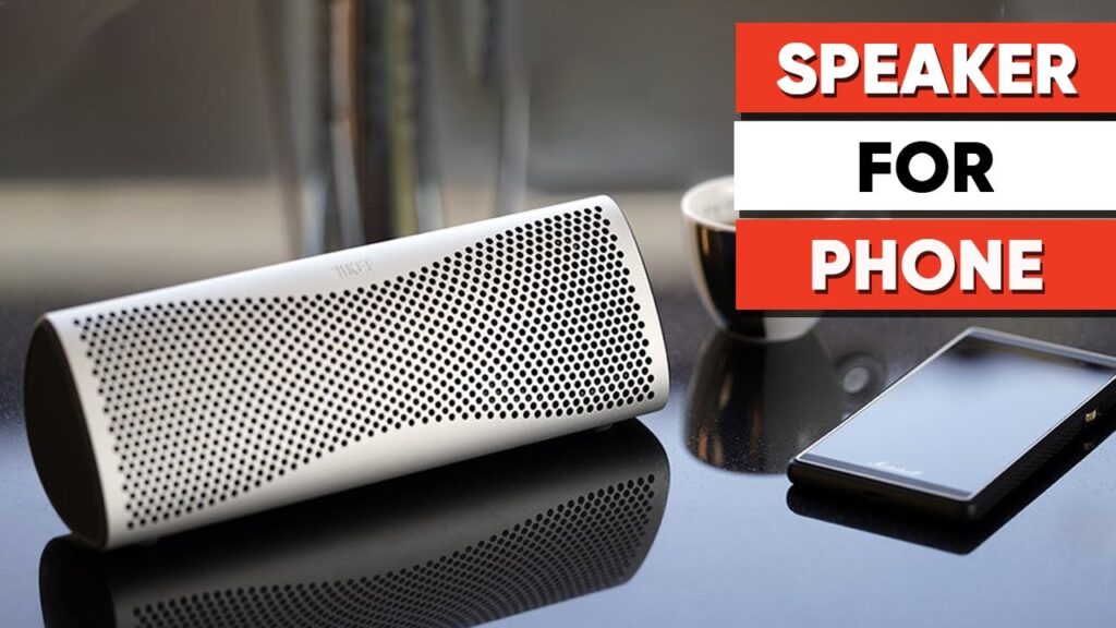 Do You Really Need a Portable Speaker for Your Phone?