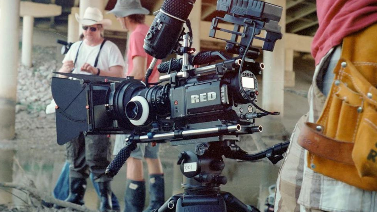 How RED Cameras Changed Cinema Camera Industry?