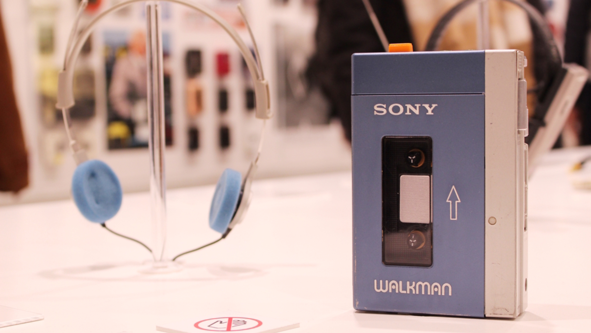 The Story of the Sony Walkman