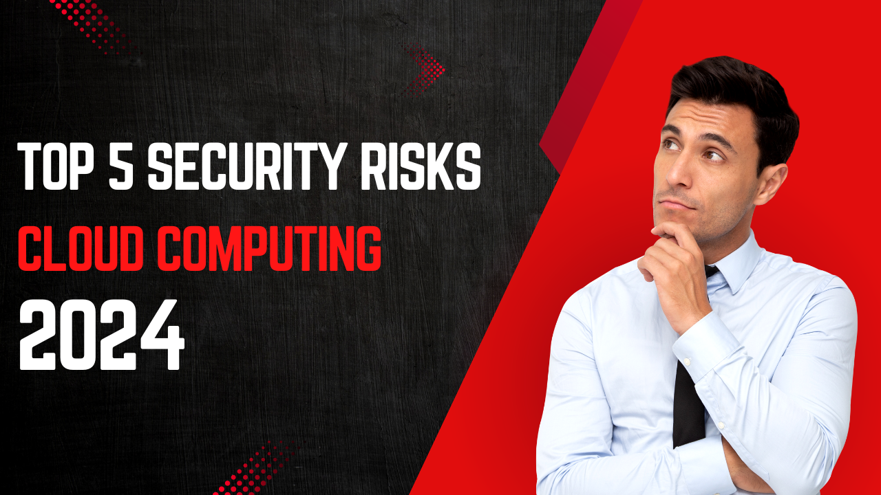 What are the Top 5 Security Risks of…