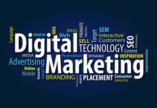 Digital Marketing Master's Program