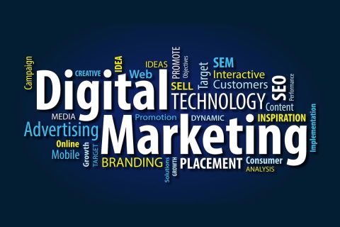 Digital Marketing Master's Program